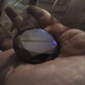 200.10 ct black diamond 10 hrd